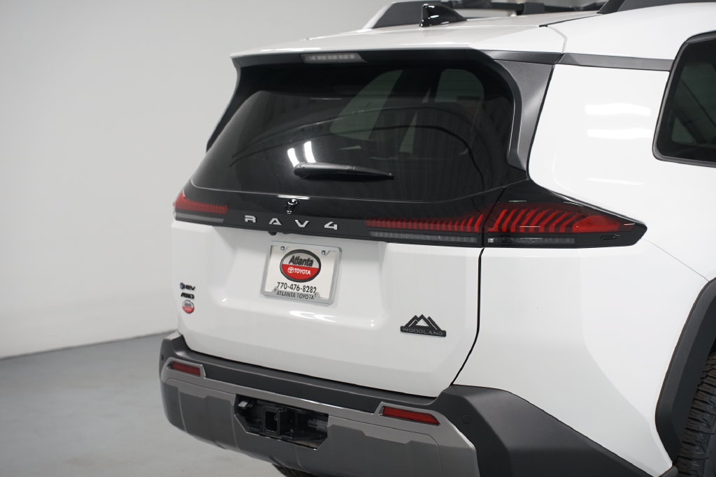 New 2026 Toyota RAV4 AWD image 9