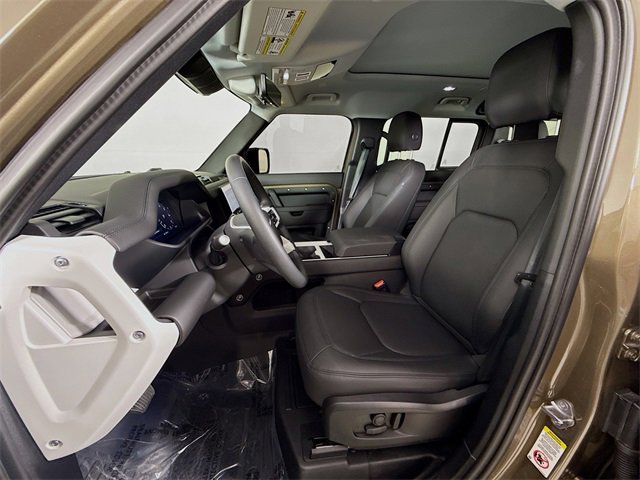 Certified 2025 Land Rover Defender 110 S image 11