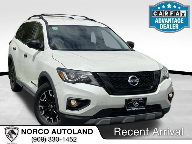 Used 2020 Nissan Pathfinder SV w/ Rock Creek Edition