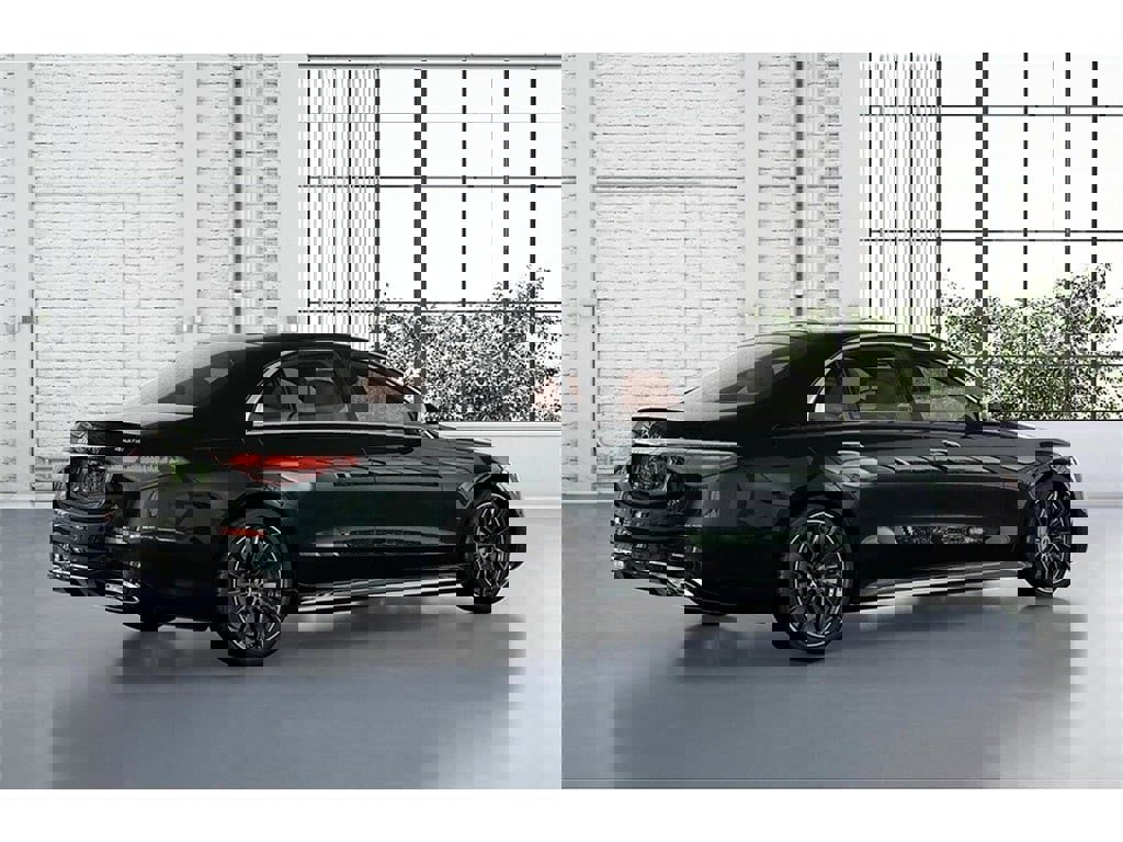 New 2026 Mercedes-Benz S 580 4MATIC Sedan image 20