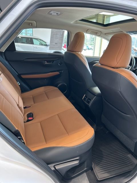 Used 2021 Lexus NX 300 AWD w/ Accessory Package image 19