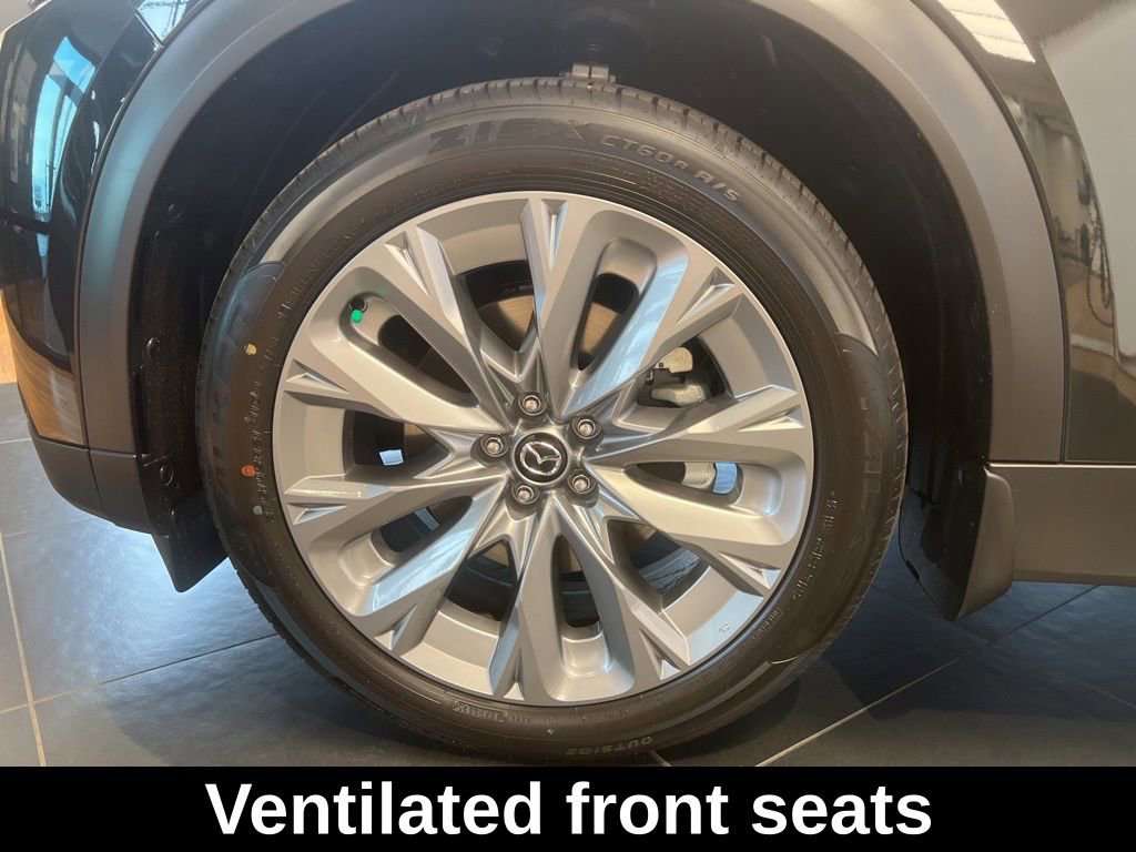 New 2026 MAZDA CX-90 Plug-In Hybrid w/ Preferred image 12