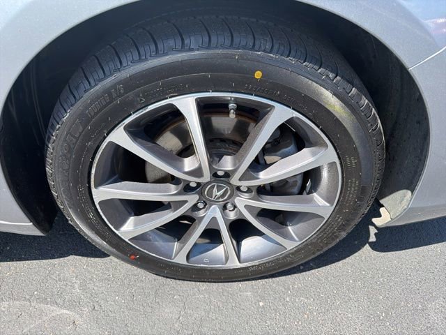 Used 2018 Acura TLX V6 w/ Technology Package FWD image 7