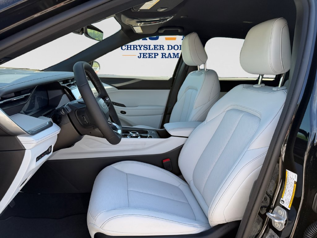 New 2026 Jeep Cherokee Limited AWD/4WD image 21