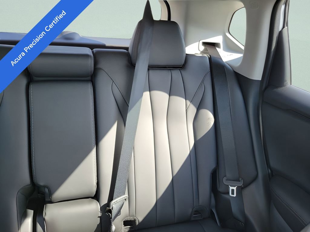 Used 2025 Acura ADX FWD image 20