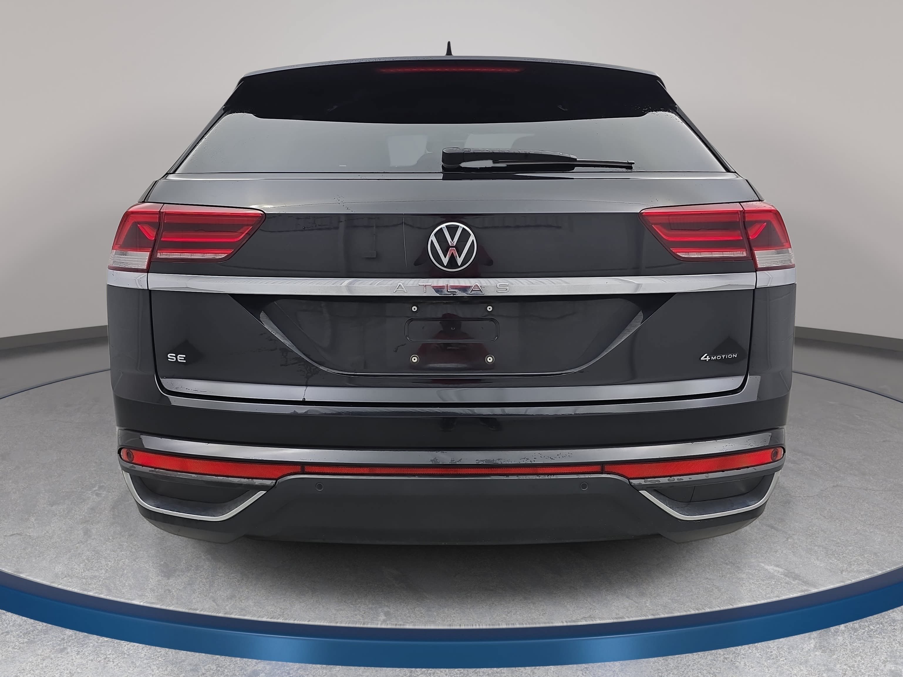 Used 2023 Volkswagen Atlas Cross Sport SE w/ Panoramic Sunroof Package AWD/4WD image 6