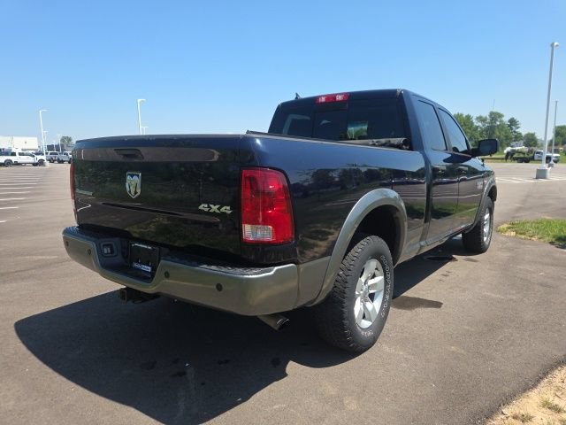 Used 2013 RAM 1500 Outdoorsman AWD/4WD image 8