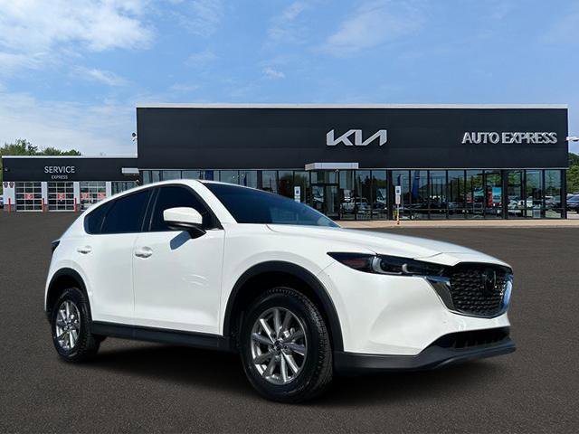 Used 2022 MAZDA CX-5 AWD 2.5 S image 1