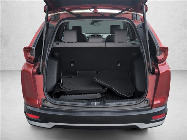Used 2021 Honda CR-V EX-L image 7