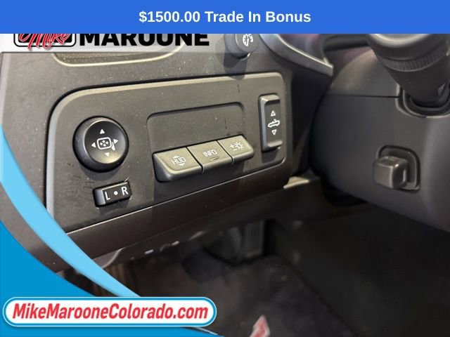 Used 2014 Chevrolet Corvette Stingray Convertible w/ 2LT Preferred Equipment Group image 21