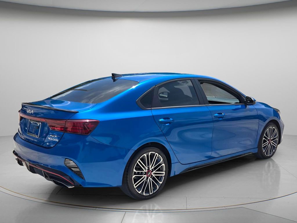 Used 2024 Kia Forte GT w/ GT2 Package FWD image 7