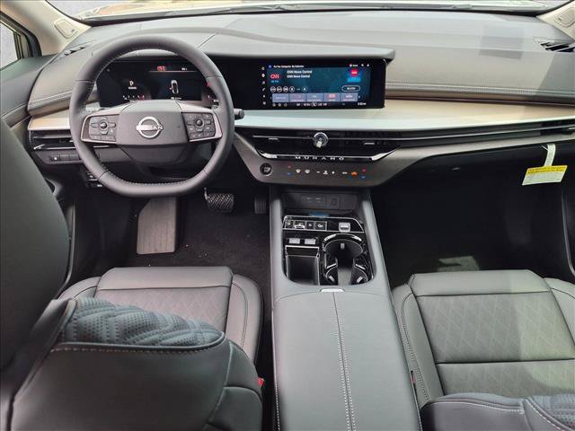 New 2027 Nissan Murano Platinum AWD/4WD image 13
