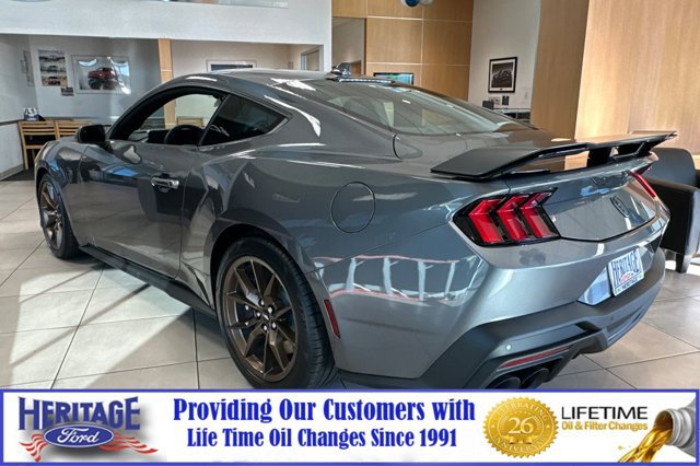 New 2026 Ford Mustang Dark Horse image 6