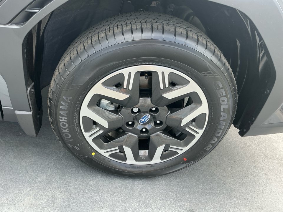 New 2026 Subaru Forester Premium AWD/4WD image 25