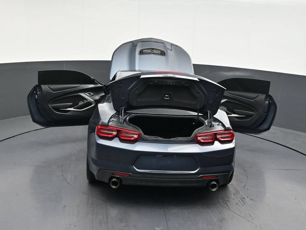 Used 2023 Chevrolet Camaro LT RWD image 35
