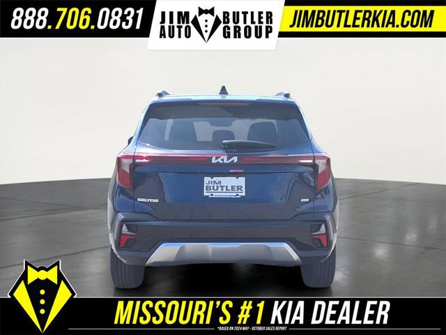 New 2026 Kia Seltos EX w/ EX Sunroof Package AWD/4WD image 24