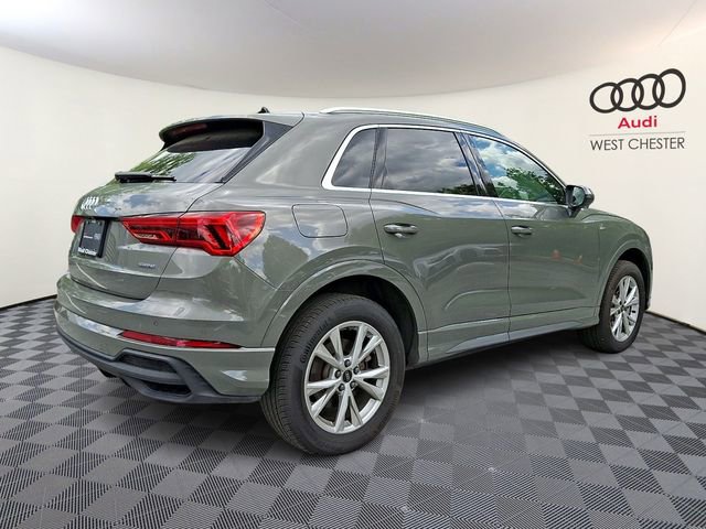 Used 2025 Audi Q3 2.0T Premium AWD/4WD image 6