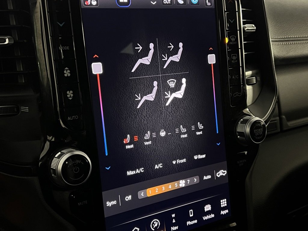 Used 2024 RAM 2500 Rebel image 19