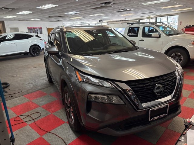 Used 2023 Nissan Rogue SV w/ SV Premium B Package