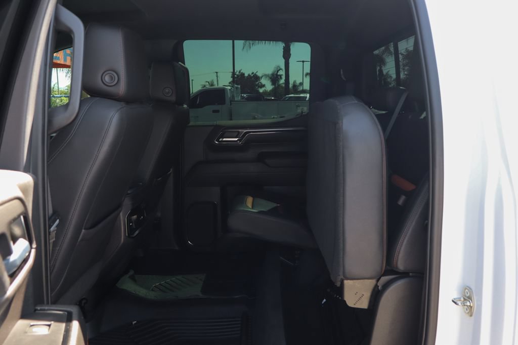 Used 2023 GMC Sierra 1500 AT4 w/ Technology Package AWD/4WD image 47