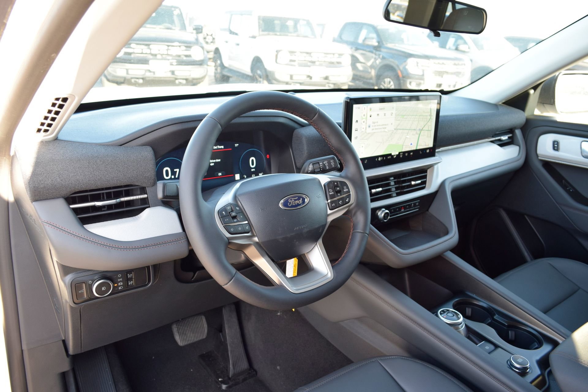 New 2026 Ford Explorer Active w/ Active Comfort Package image 17