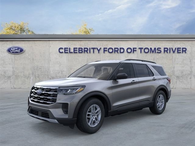 New 2026 Ford Explorer Active image 1