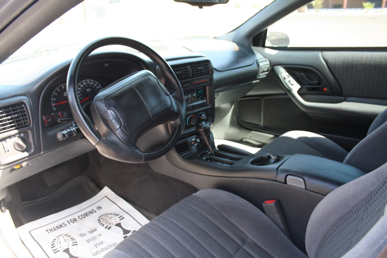 Used 1998 Chevrolet Camaro LT w/ Preferred Equipment Group 2 RWD image 9