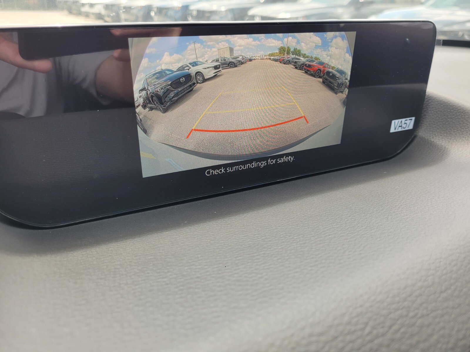 New 2025 MAZDA CX-50 AWD 2.5 Turbo w/ Weather Package image 34