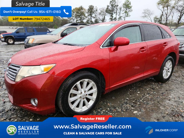 Used 2009 Toyota Venza FWD image 1
