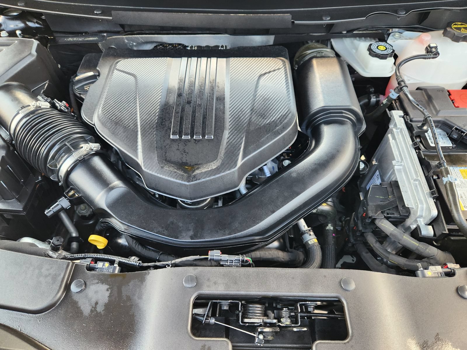 Used 2026 Chevrolet Traverse High Country w/ LPO, Floor Liner Package FWD image 40