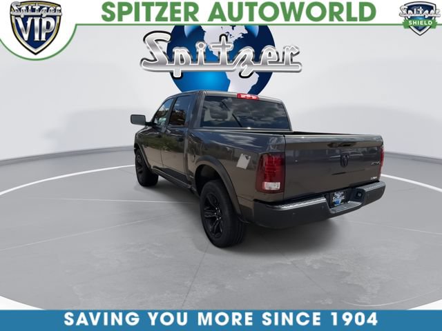Used 2024 RAM 1500 Warlock AWD/4WD image 7