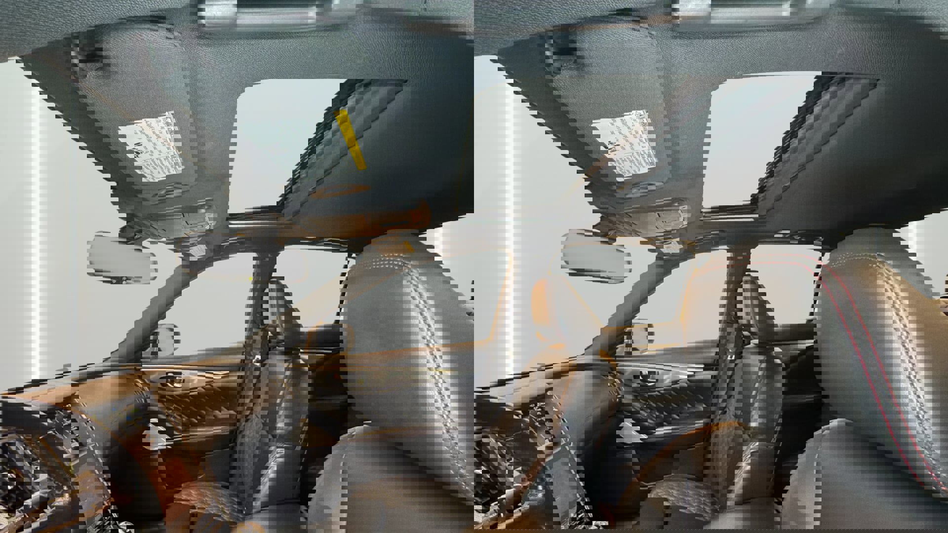 Used 2020 INFINITI Q50 Red Sport 400 image 31