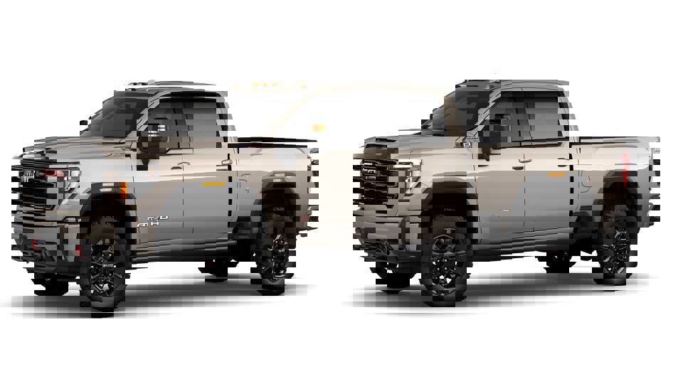 New 2026 GMC Sierra 2500 AT4 image 4