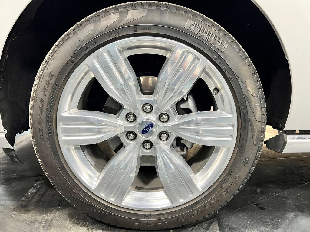 Used 2024 Ford Expedition Max Platinum AWD/4WD image 32