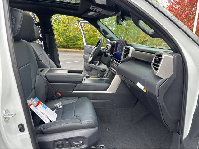 New 2026 Toyota Tundra Platinum image 22