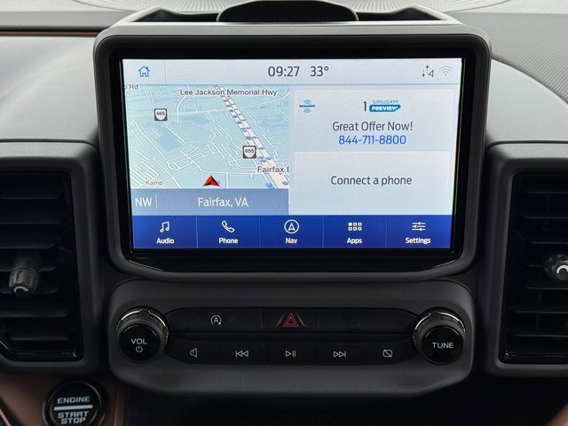 Used 2023 Ford Bronco Sport Outer Banks w/ Tech Package image 5