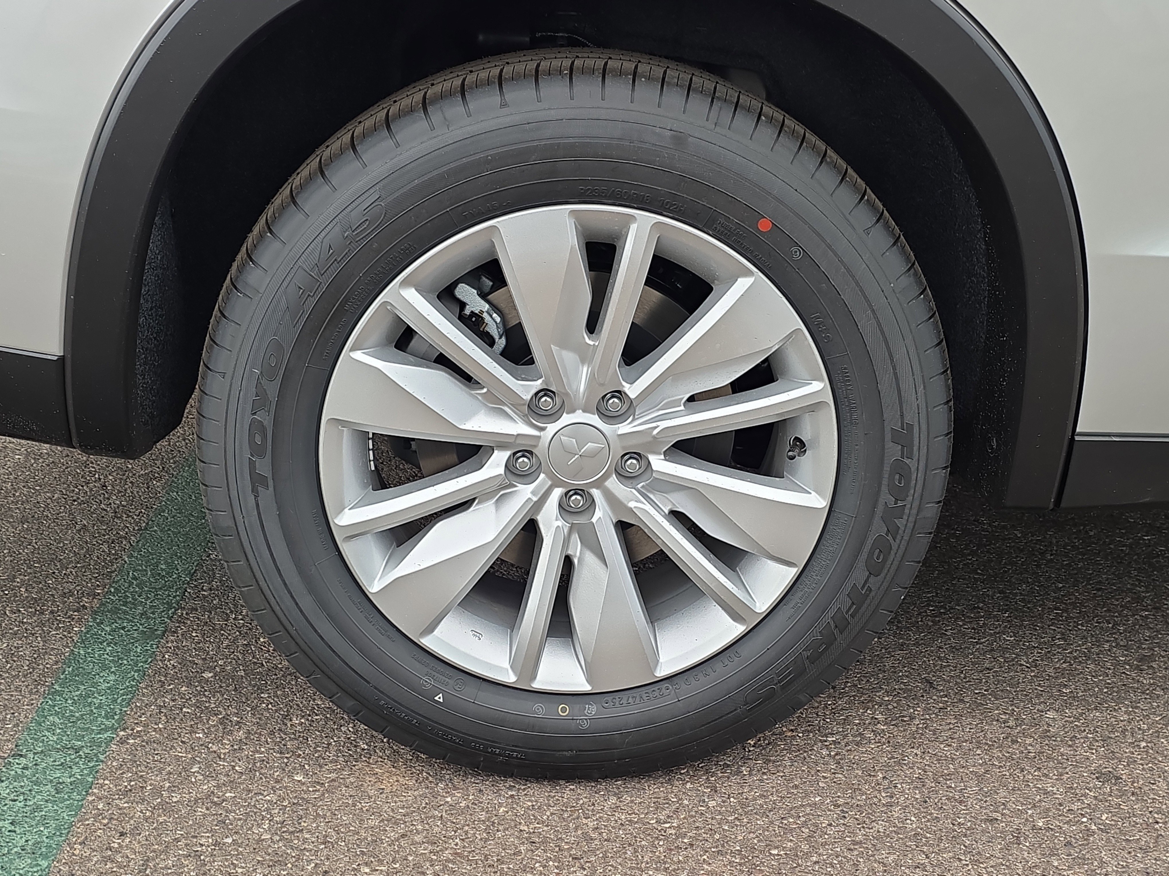 New 2026 Mitsubishi Outlander ES FWD image 8
