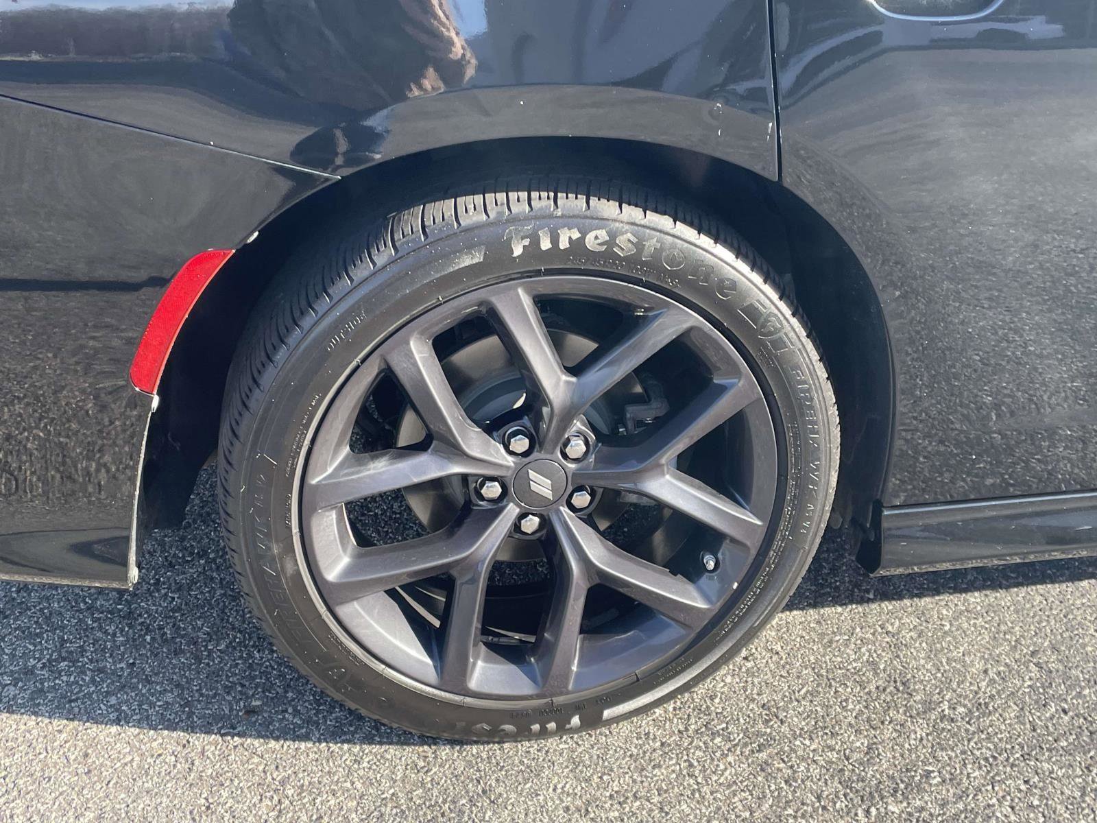 Certified 2022 Dodge Charger GT w/ Blacktop Package image 3
