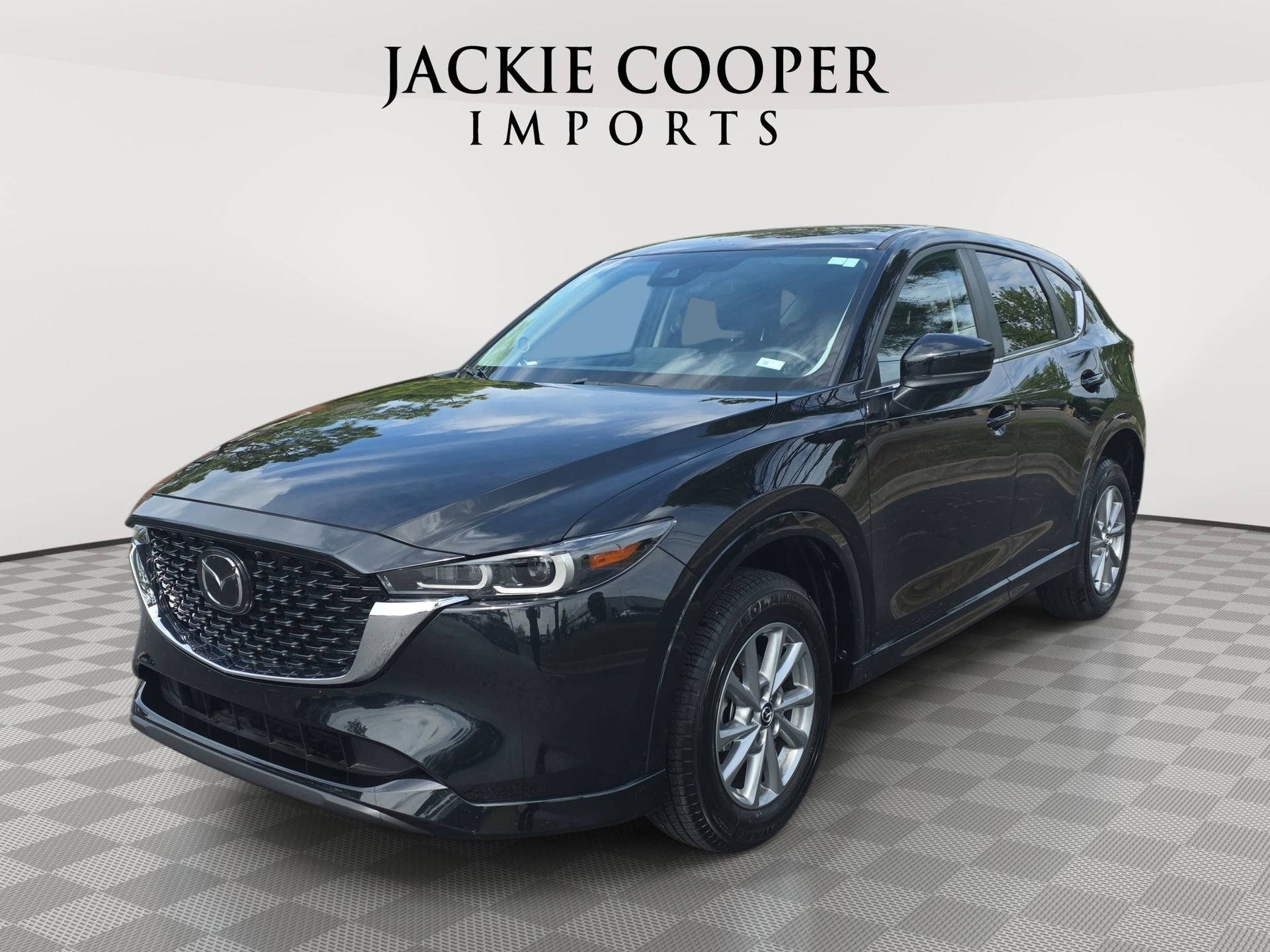 Used 2024 MAZDA CX-5 AWD 2.5 S w/ Select Package image 1