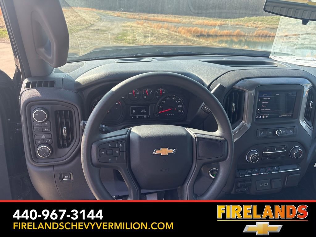 New 2025 Chevrolet Silverado 1500 W/T w/ WT Value Package image 18