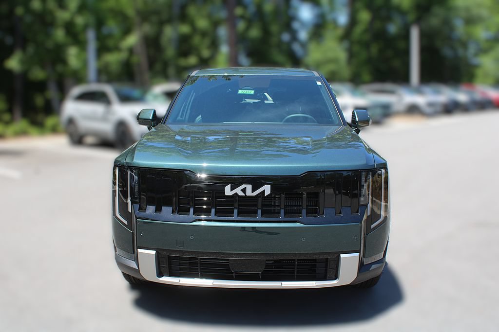 New 2027 Kia Telluride EX AWD/4WD image 18