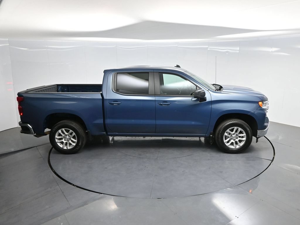 Used 2024 Chevrolet Silverado 1500 LT AWD/4WD image 65