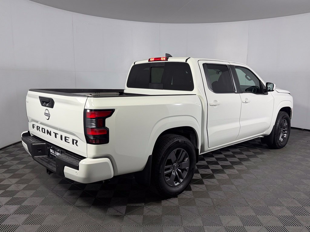 Used 2025 Nissan Frontier SV w/ SV Convenience Package RWD image 7
