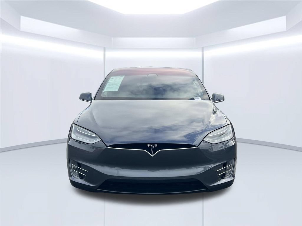 Used 2020 Tesla Model X Long Range AWD/4WD image 4