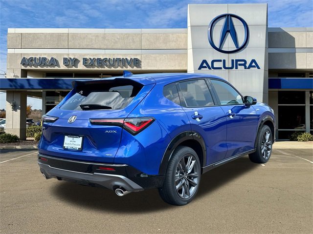 New 2025 Acura ADX A-Spec image 2