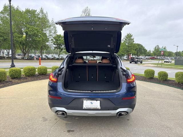 Certified 2025 BMW X4 xDrive30i AWD/4WD image 23