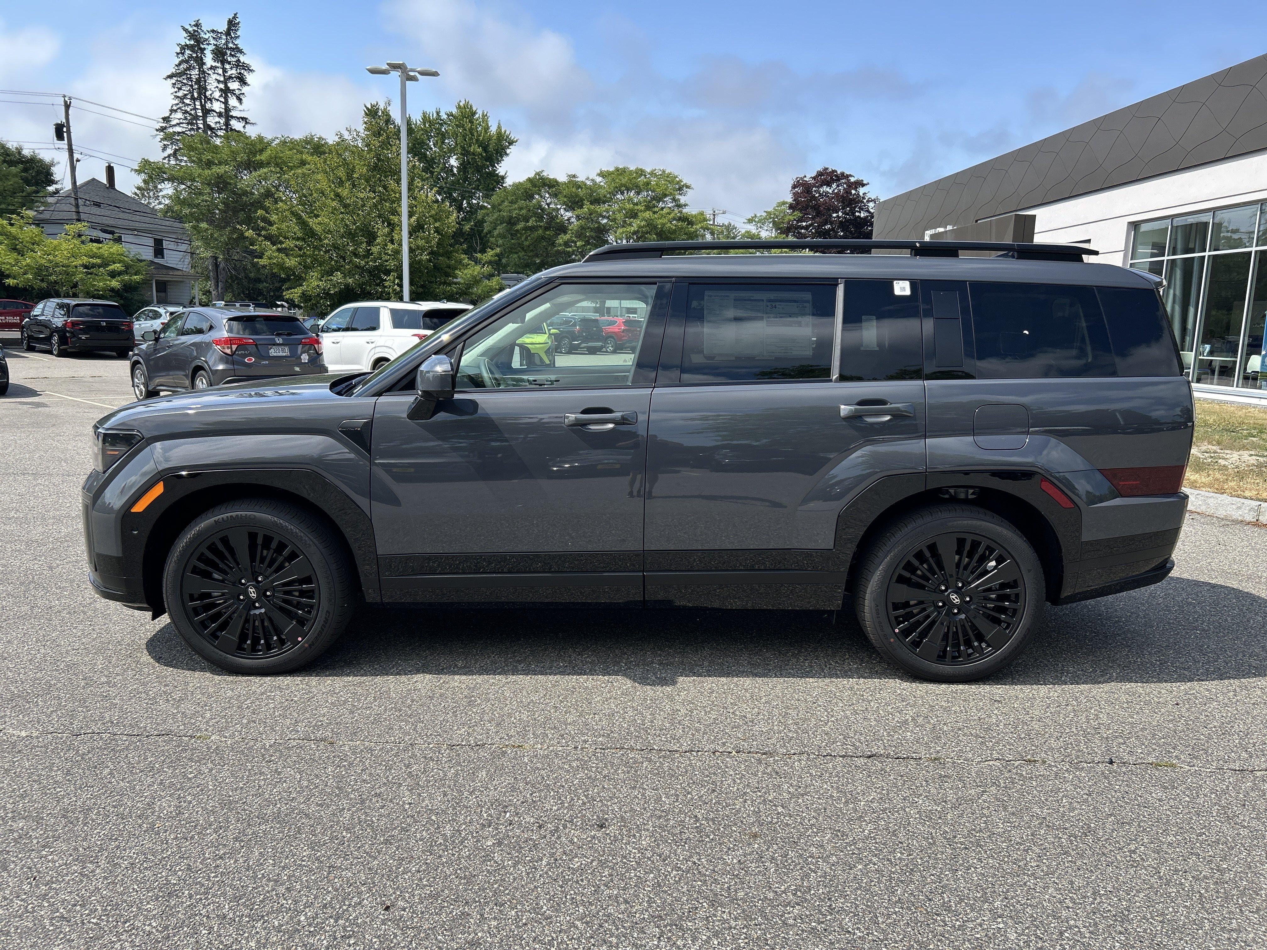 New 2026 Hyundai Santa Fe Calligraphy AWD/4WD image 37