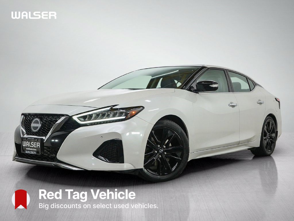 Used 2023 Nissan Maxima SL