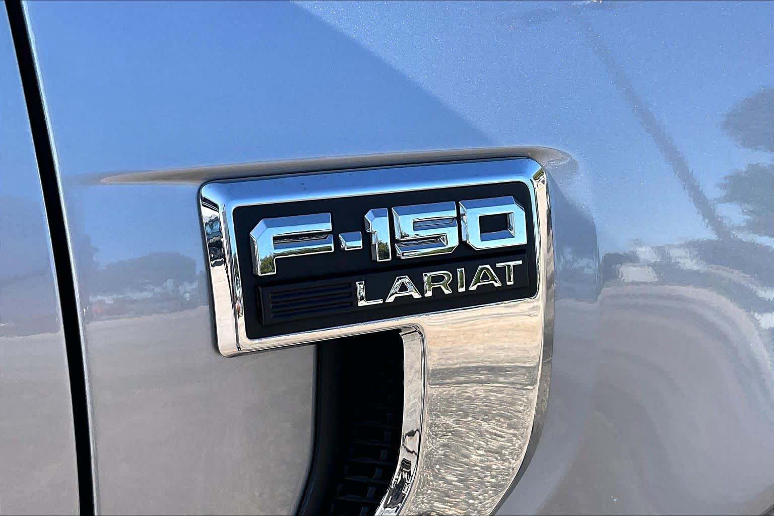 Used 2025 Ford F150 Lariat w/ Equipment Group 501A Mid AWD/4WD image 29