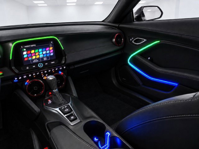 Used 2022 Chevrolet Camaro SS RWD image 60